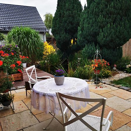Ferienhaus Mit Mediterraner Terrasse Mullrose Экстерьер фото