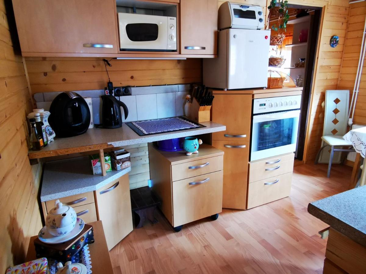 Ferienhaus Mit Mediterraner Terrasse Mullrose Экстерьер фото
