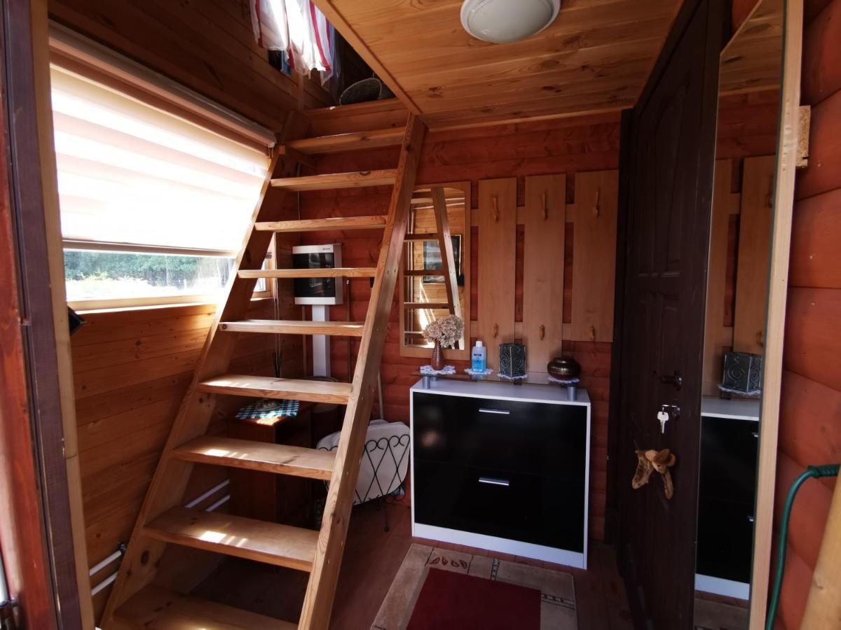 Ferienhaus Mit Mediterraner Terrasse Mullrose Экстерьер фото
