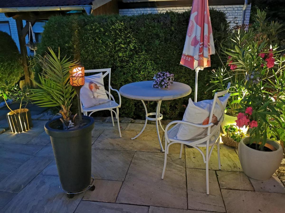 Ferienhaus Mit Mediterraner Terrasse Mullrose Экстерьер фото