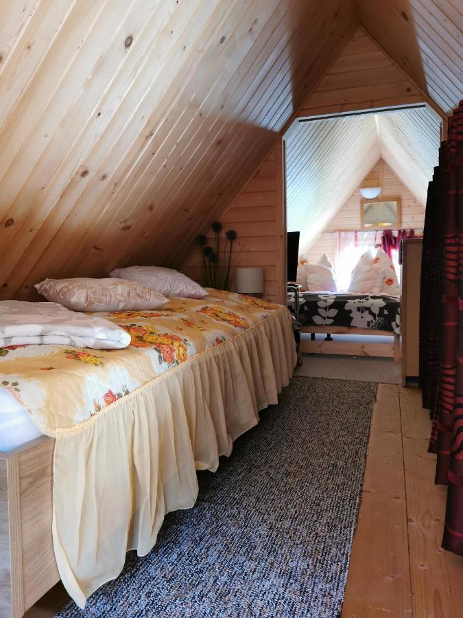 Ferienhaus Mit Mediterraner Terrasse Mullrose Экстерьер фото
