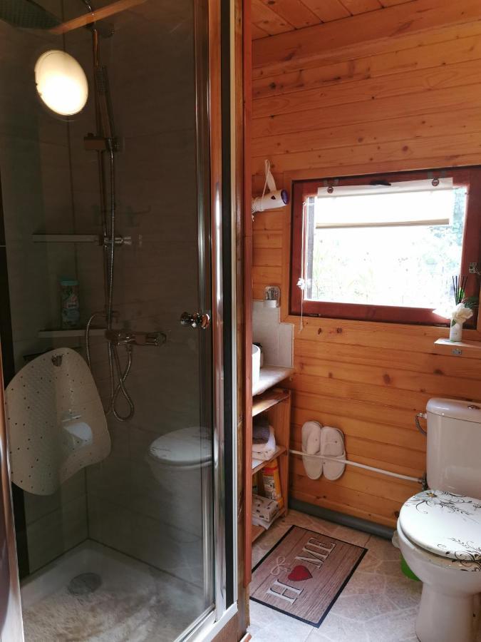 Ferienhaus Mit Mediterraner Terrasse Mullrose Экстерьер фото