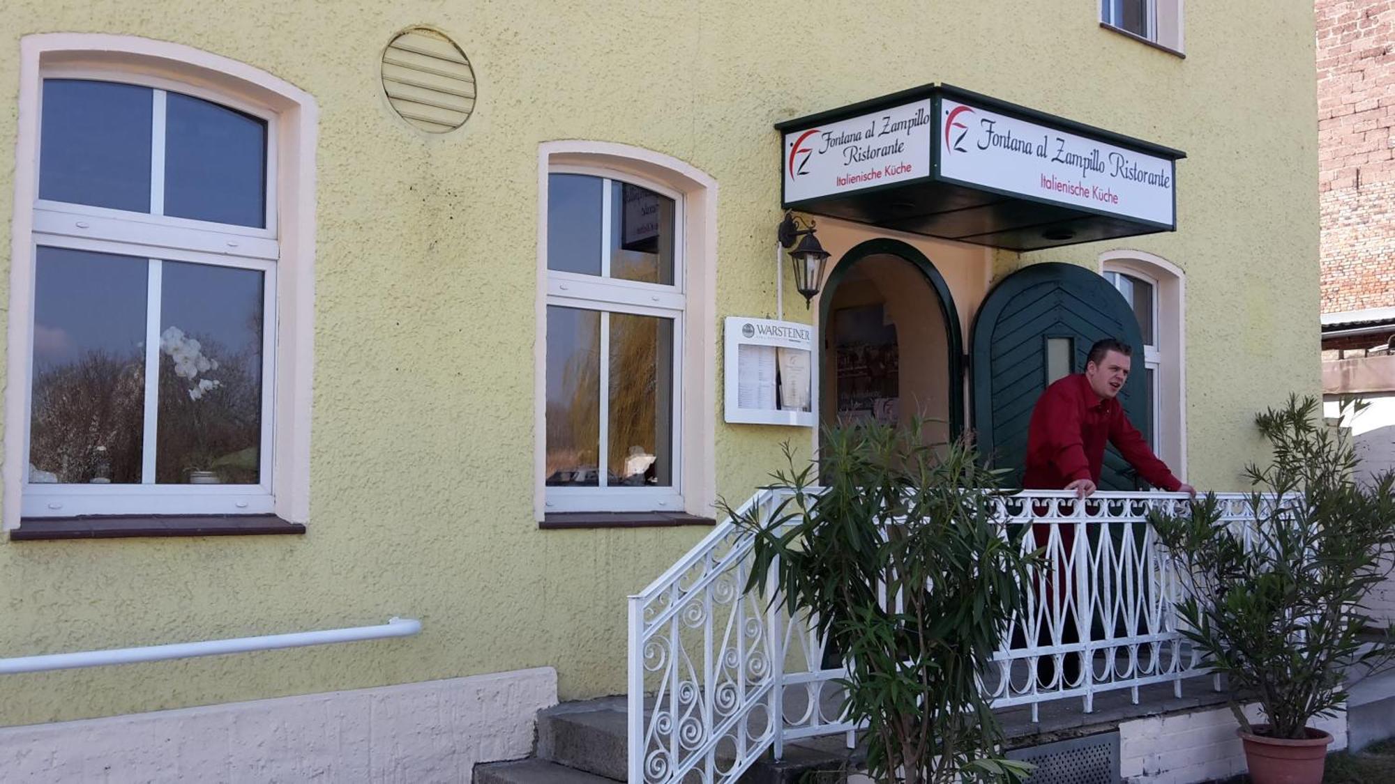 Ferienhaus Mit Mediterraner Terrasse Mullrose Экстерьер фото